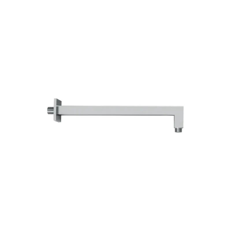 Disponibil imediat Brat fix dus patrat 30cm Wellness - Vema, crom