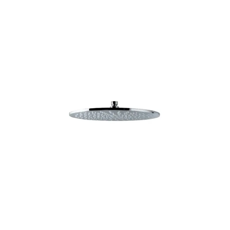 Reduceri Cap dus fix rotund 30cm Wellness - Vema, crom