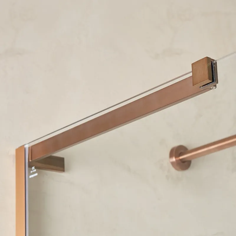 Bara stabilizatoare Sanycces Single, rose-gold periat Cumpărături sigure