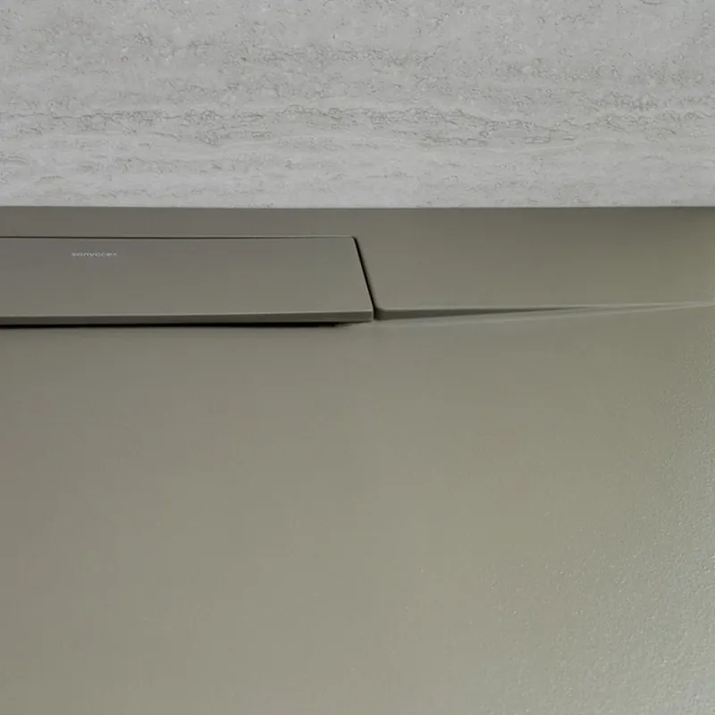 Premium Cadita dus Sanycces Siena 100-160x100 cm, moka