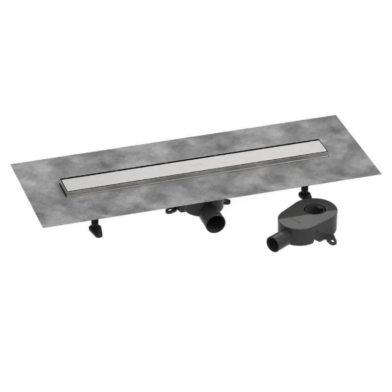 Cel mai bun preț Rigola de dus Hansgrohe RainDrain Go 70 cm cu grilaj reversibil