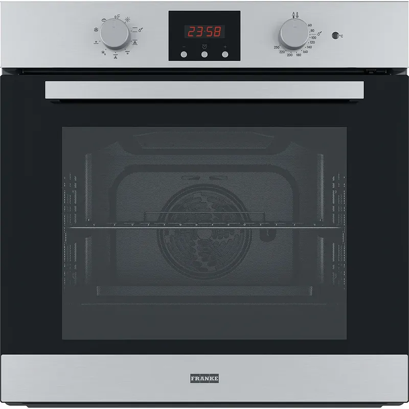 CUPTOR ELECTRIC FSL 86 H XS INOX Plată securizată
