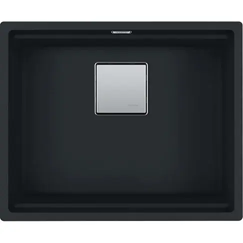 Ofertă exclusivă CHIUVETA FRAGRANITE KNG 110-52 MATT BLACK