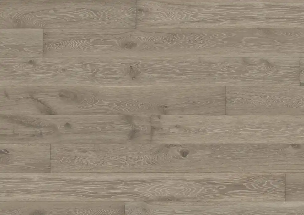 Plată securizată PARCHET TRIPLU STRATIFICAT 15 MM, KAHRS, OAK NOUVEAU GRAY (CLASSIC NOUVEAU COLLECTION), FINISAJ LAC MAT, SISTEM ÎMBINARE WOODLOC® 5S