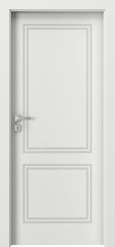 USA INTERIOR BATANTA, PORTA VECTOR, MODEL V, VOPSEA STANDARD ALB, DREAPTA 70 Reducere extra
