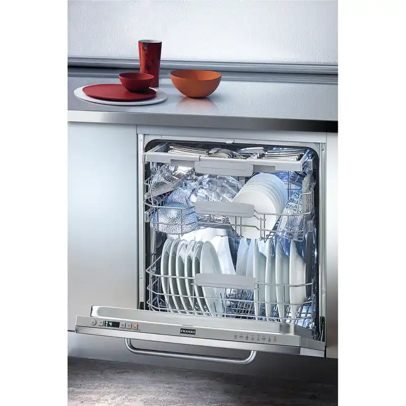 Popular MASINA SPALAT VASE FDW 614 D7P DOS D