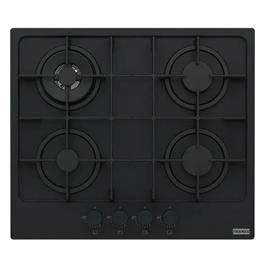 PLITA GAZ FHMA 604 3G DC MB C MATTE BLACK Chilipir