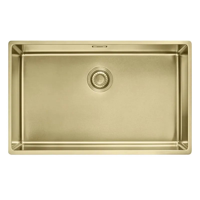 Cel mai vândut CHIUVETA INOX BXM 210/110-68 GOLD
