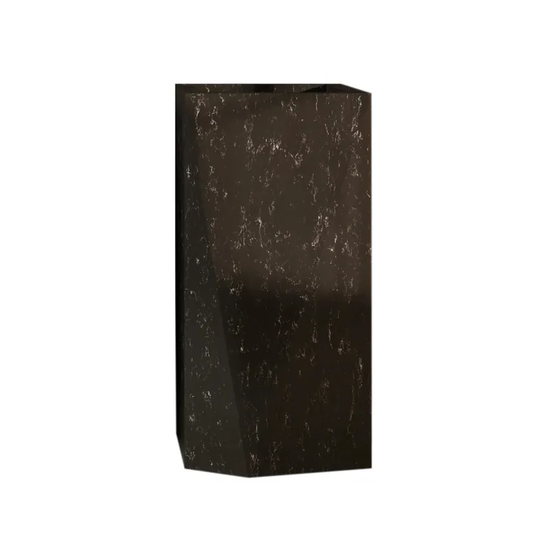 LAVOAR BAIE FREESTANDING, DALET, FORZA FUME, 45X45X90CM, QUARTZ Preț redus