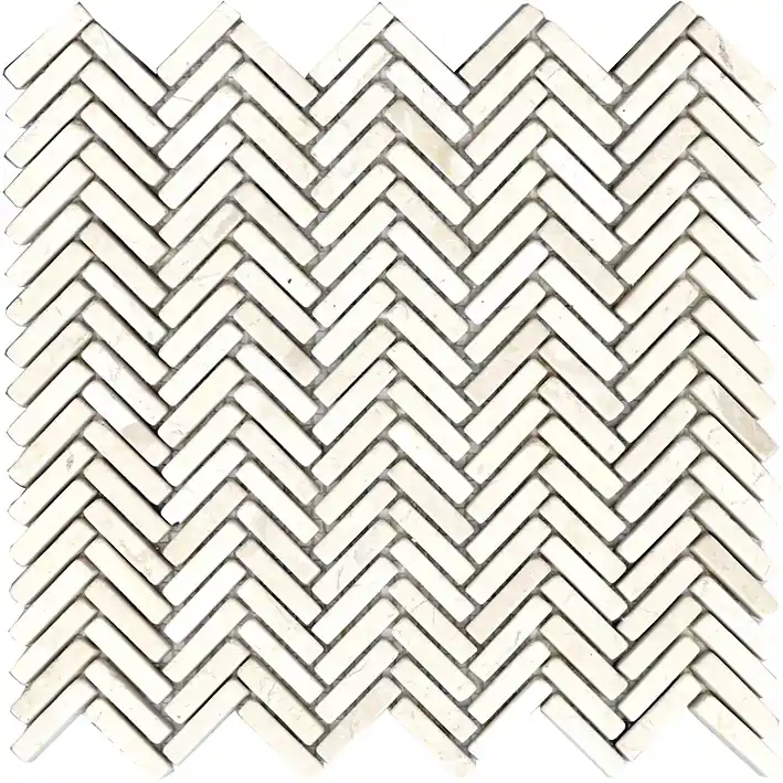 Preț redus MOZAIC, PORCELANOSA GRUPO, PARADISE ARROW BLANCO 29,2X27,2 cm, alb