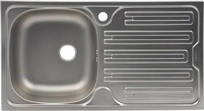 Chilipir CHIUVETA CIL 611, 780X435, INOX DEKOR, DX