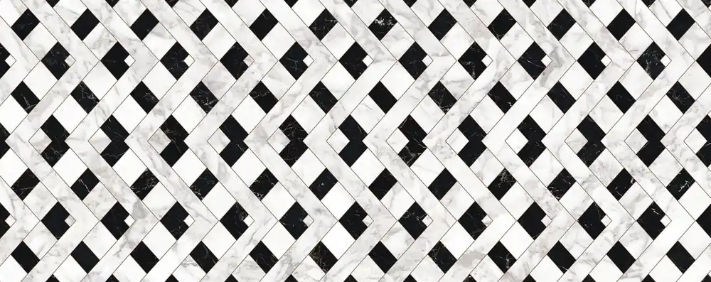 FAIANȚĂ, INTERIOR, PORCELANOSA, TRENZA MARMI, 59,6×150 CM, ASPECT DECORATIV, ALB, LUCIOS Mai ieftin