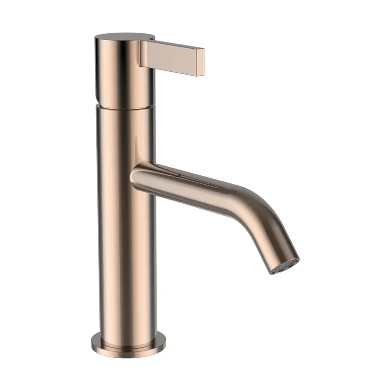 BATERIE BAIE LAVOAR, Kartell • LAUFEN, MONTAJ STATIV, MONOCOMANDA, FINISAJ ROSE GOLD Cumpără acum
