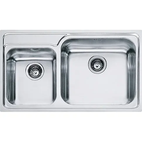 Cel mai bun preț CHIUVETA INOX GAX 620