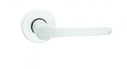 MANER USA INTERIOR, VENERA, ARGINTIU, ROZETA WC 4MM Ofertă specială