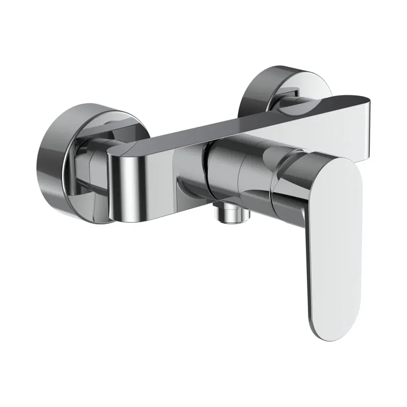 BATERIE DUS LAUFEN NEJA - CROM (FARA ACCESORII DE DUS) Premium