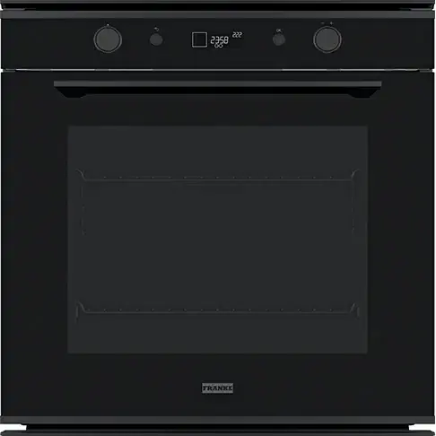 Plată sigură CUPTOR ELECTRIC FMY 98 P BK NERO