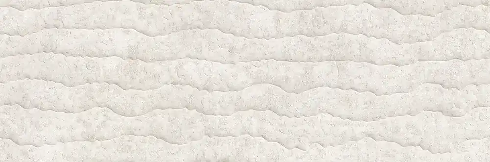Retur ușor FAIANȚĂ, INTERIOR, PORCELANOSA, CONTOUR WHITE, 100×33,3 CM, ASPECT DECORATIV, ALB, MAT