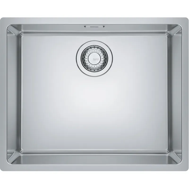 Ofertă limitată CHIUVETA INOX MRX 110-50, 500X400 MM