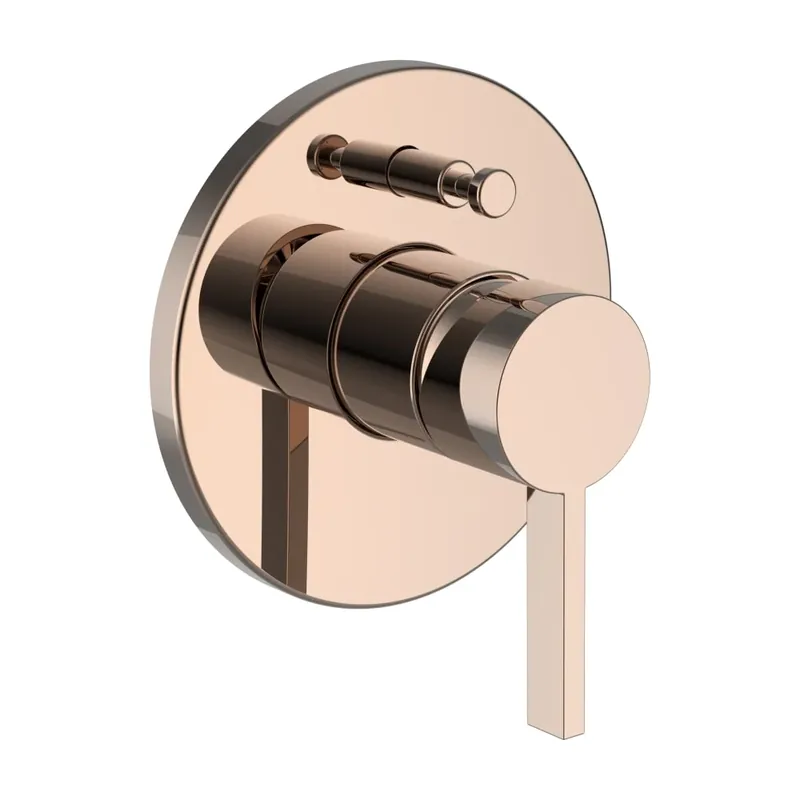 BATERIE BAIE DUS INCASTRATA, Kartell • LAUFEN, FINISAJ ROSE GOLD Reducere specială