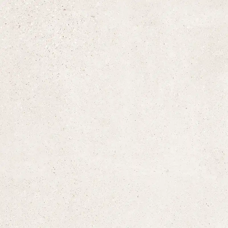 Livrare expres GRESIE PORȚELANATĂ, INTERIOR/EXTERIOR, PORCELANOSA GRUPO, BOTTEGA WHITE L, 80 × 80 CM, ASPECT CIMENT, ALB, MAT