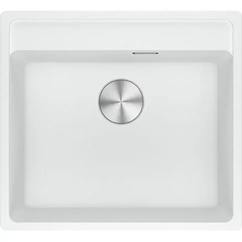 Calitate înaltă CHIUVETA FRAGRANITE MRG 610-52 TL BIANCO