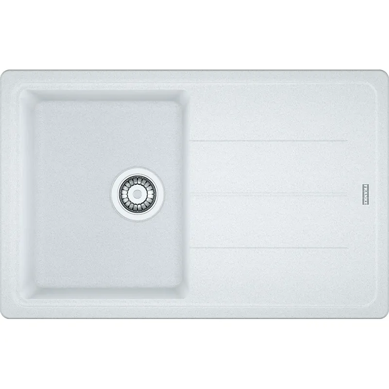 CHIUVETA FRAGRANITE FRANKE BFG 611-78, 780 X 500 MM, ALB Reduceri