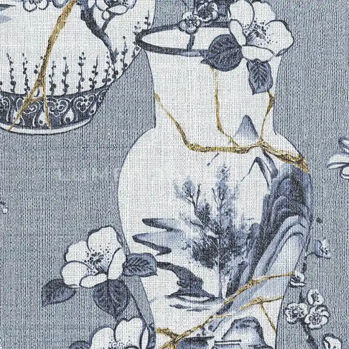 Preț promoțional Tapet dormitor model grafica japoneza Jannelli&Volpi 6735