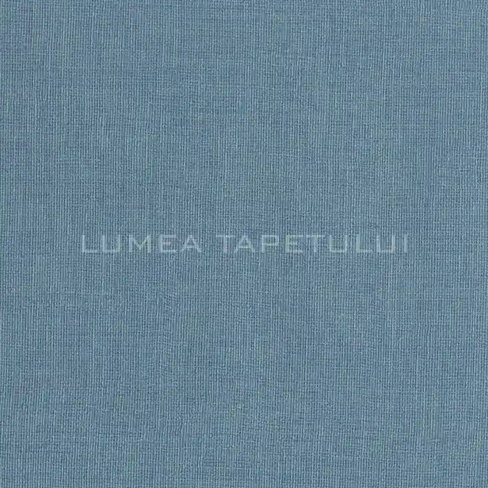 Tapet dormitor texturat unicolor albastru Jannelli&Volpi 5956 Ofertă de sezon
