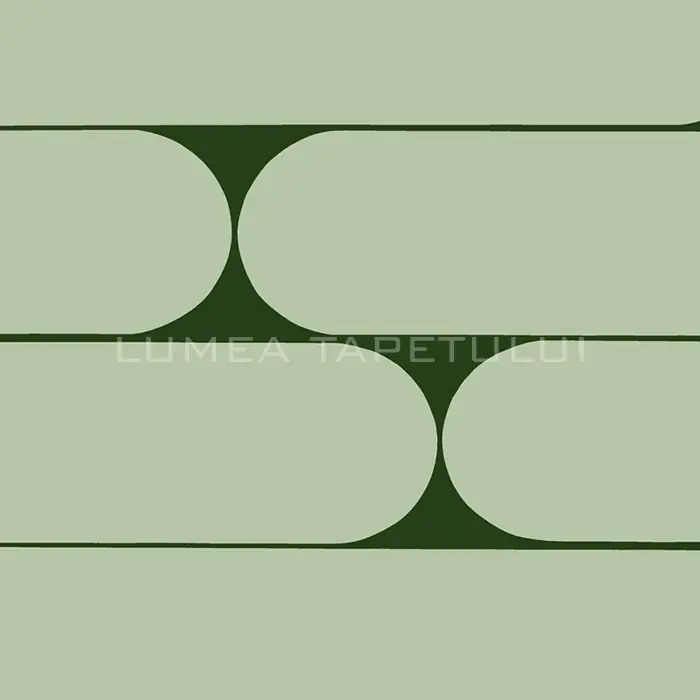 Tapet bucatarie model forme geometrice Jannelli&Volpi 25122 Ofertă de sezon