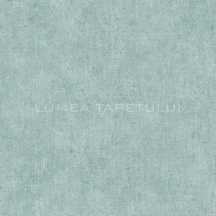 Tapet dormitor model uni texturat culoare albastru Perla NHW1004 Ofertă exclusivă