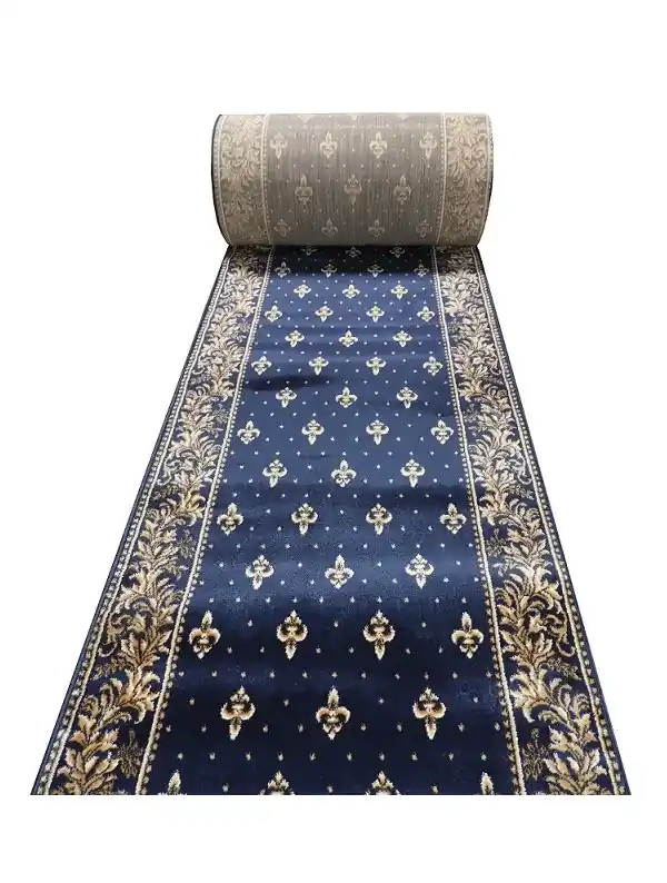 Traversa Lotus Crini Albastru Preț promoțional