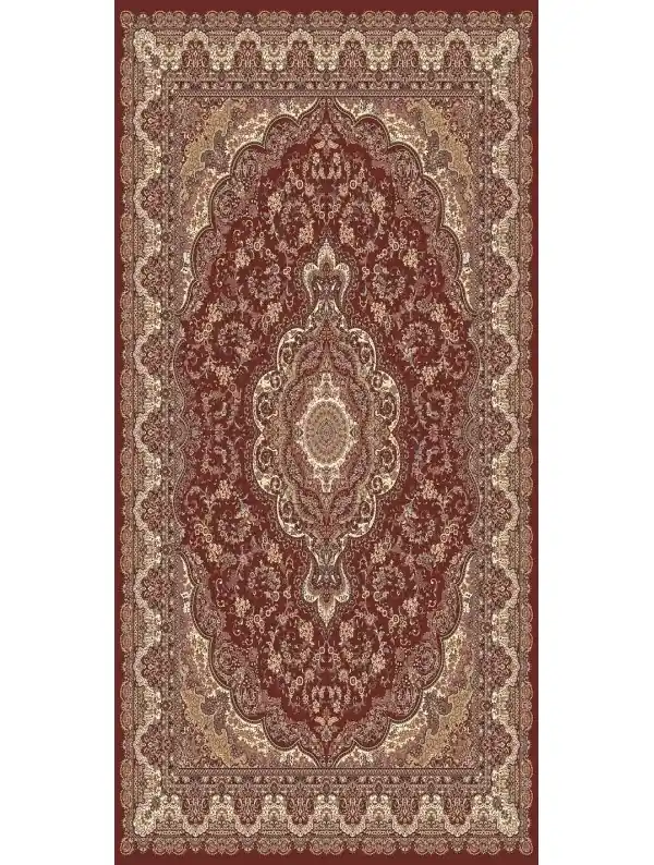Super ofertă Covor Oriental Roxolana Visiniu 50120/11