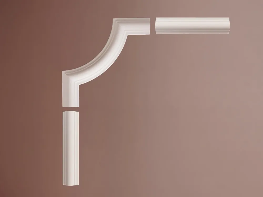 Ofertă specială Chenar decorativ poliuretan CR810A MANAVI