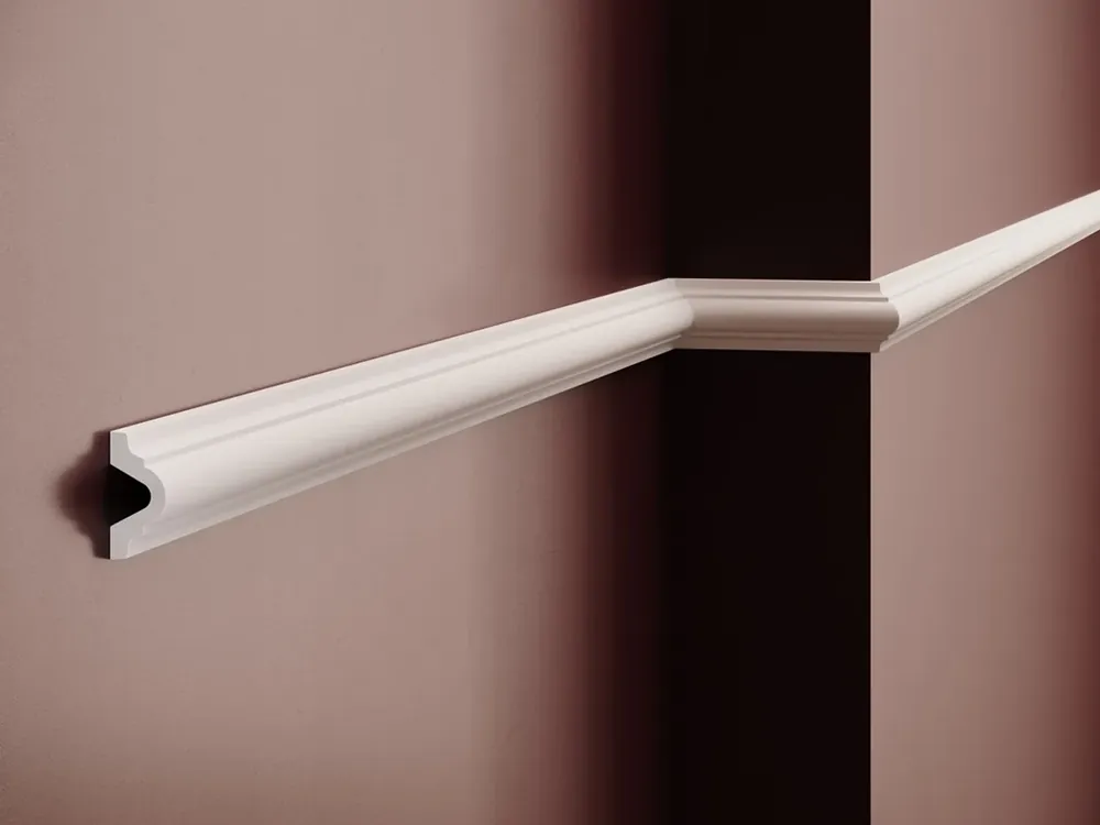 Brau decorativ flexibil poliuretan CR810F MANAVI Reducere extra