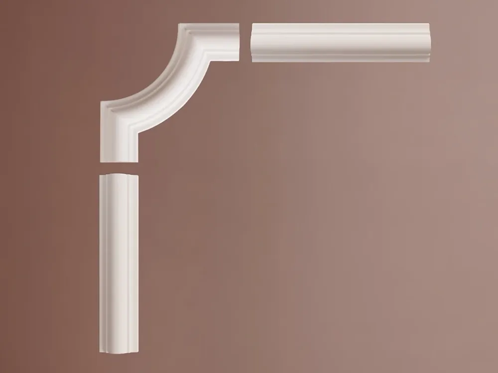 Reducere specială Chenar decorativ poliuretan CR810C MANAVI