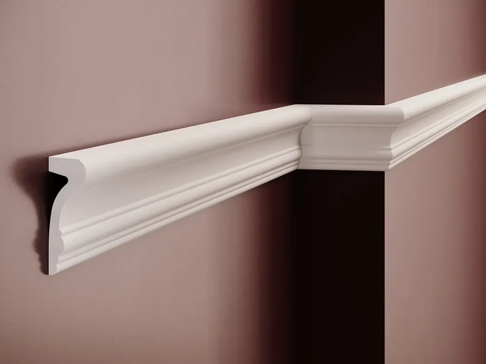 Brau decorativ flexibil poliuretan CR816F MANAVI Ofertă de sezon
