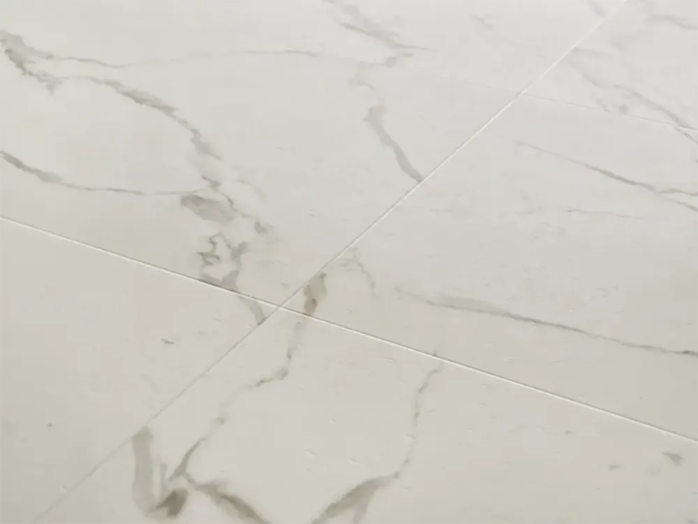 Retur gratuit Parchet SPC marmura alba Pietra Santa White CAFA 538 AMARON FORMA ACOUSTIC ARBITON