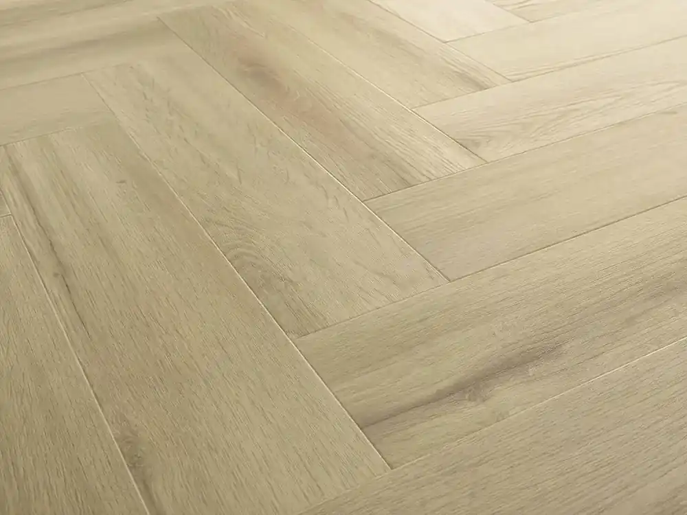 Vezi acum Parchet SPC Herringbone EIR Stejar Princeton Oak CASA 228 AMARON ACOUSTIC ARBITON
