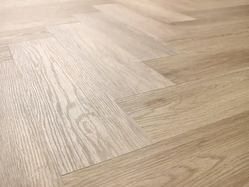 Reducere Parchet SPC Herringbone Stejar Harlow Oak CAA 158 AMARON ACOUSTIC ARBITON
