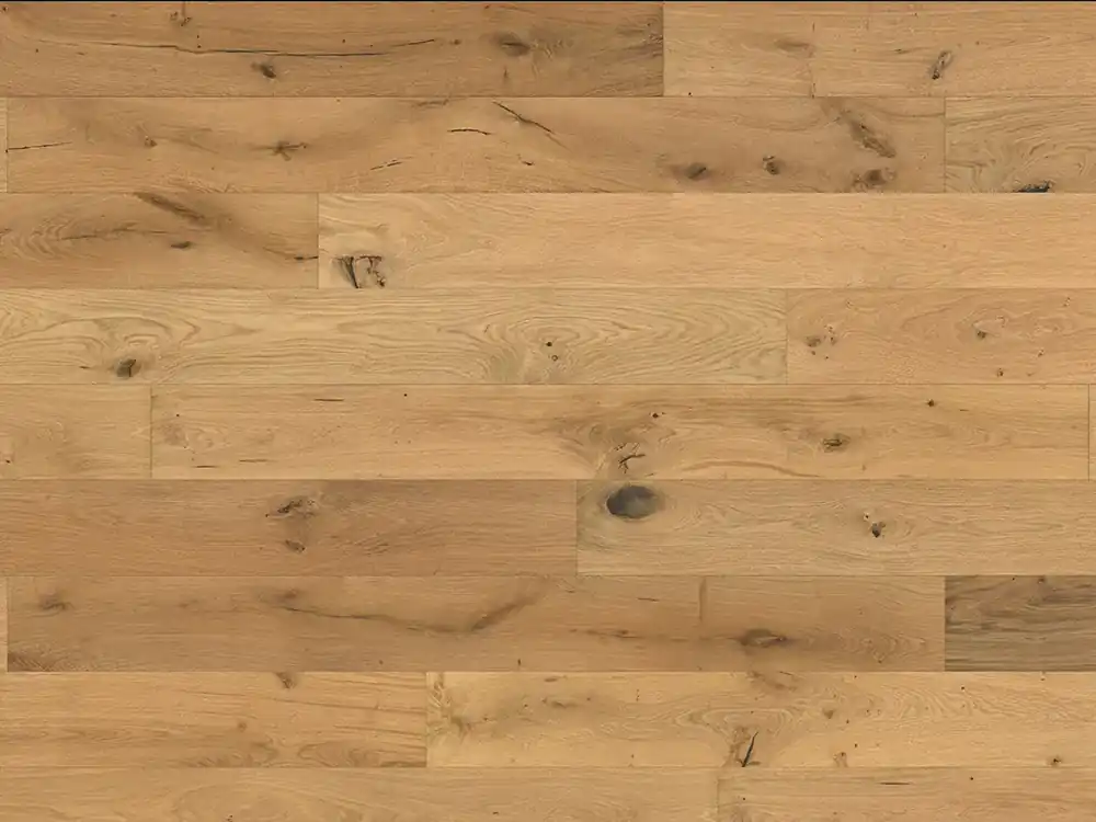 Reducere specială Parchet stratificat stejar Oak Lynx Oiled Kahrs