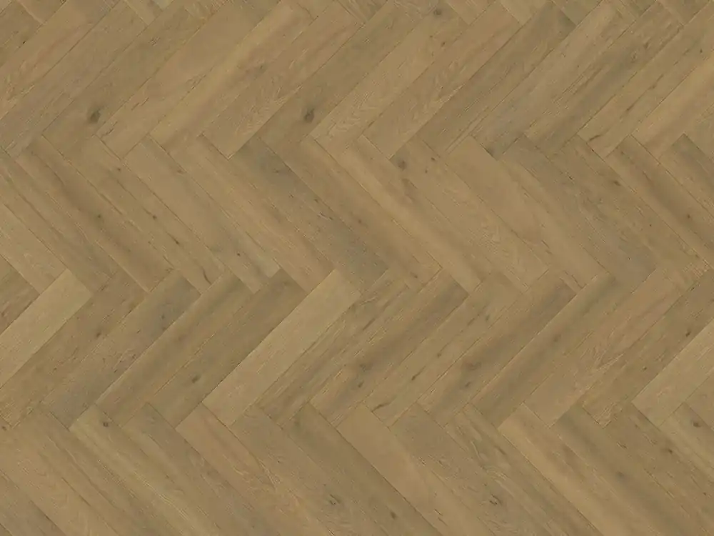 Preferatul clienților Parchet dublustratificat stejar Oak CD Smoked Grey Oil Herringbone Kahrs