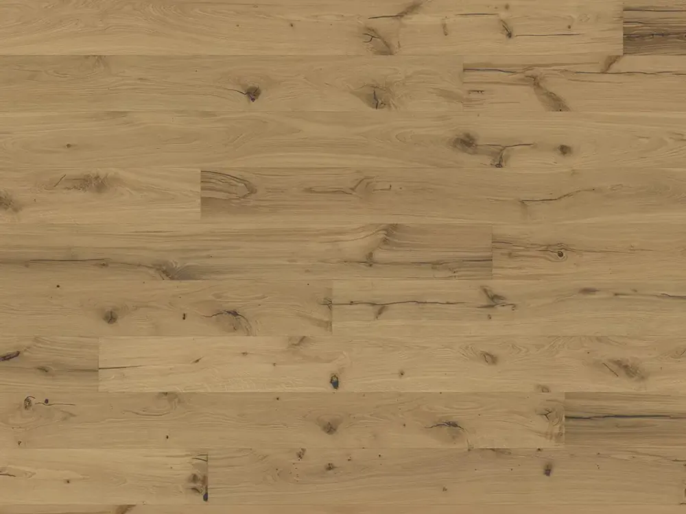 Plată sigură Parchet triplustratificat stejar Oak Pallido Kahrs