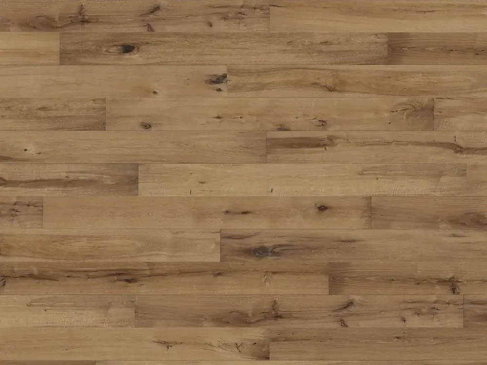 Parchet triplustratificat stejar Oak Straw Kahrs Reducere