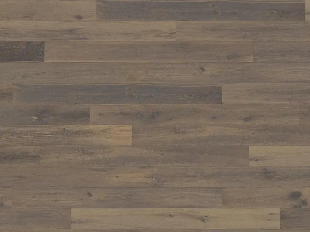 Preferatul clienților Parchet triplustratificat stejar Oak Concrete Kahrs