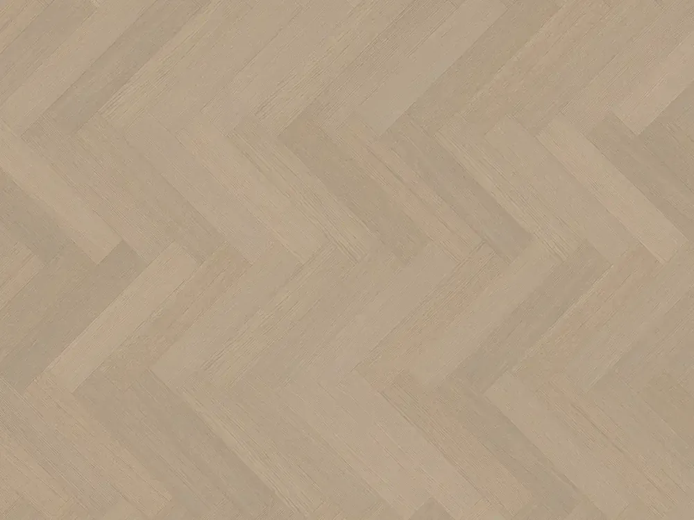 Retur ușor Parchet stratificat Oak Mint Herringbone (stanga) Kahrs