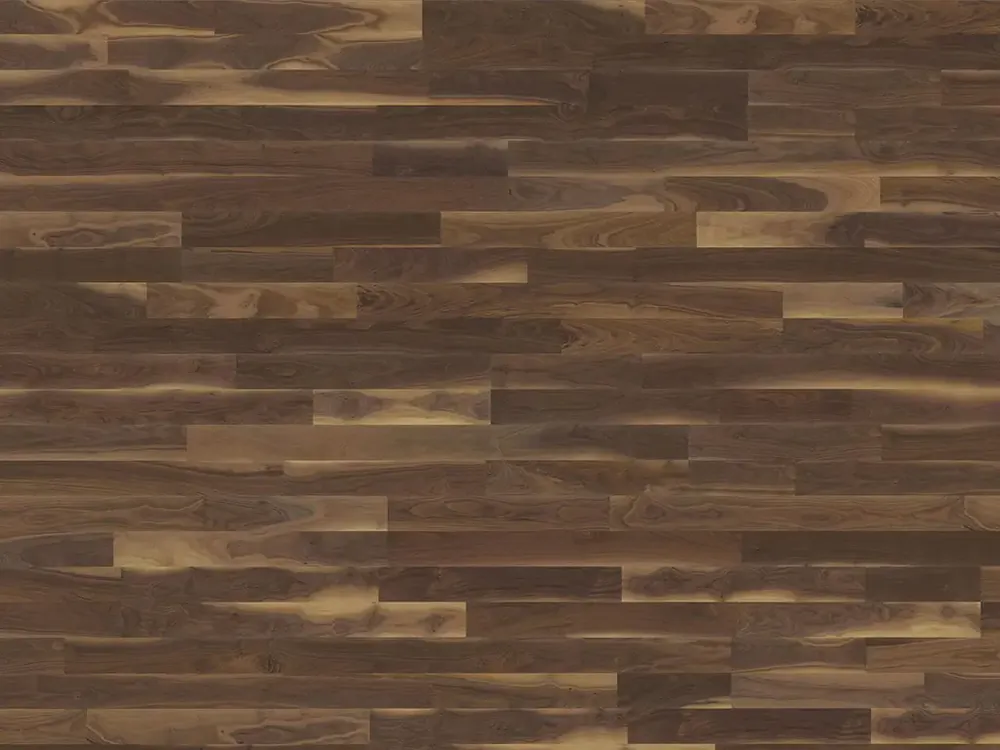 Parchet triplustratificat nuc american Walnut Georgia Kahrs Livrare rapidă