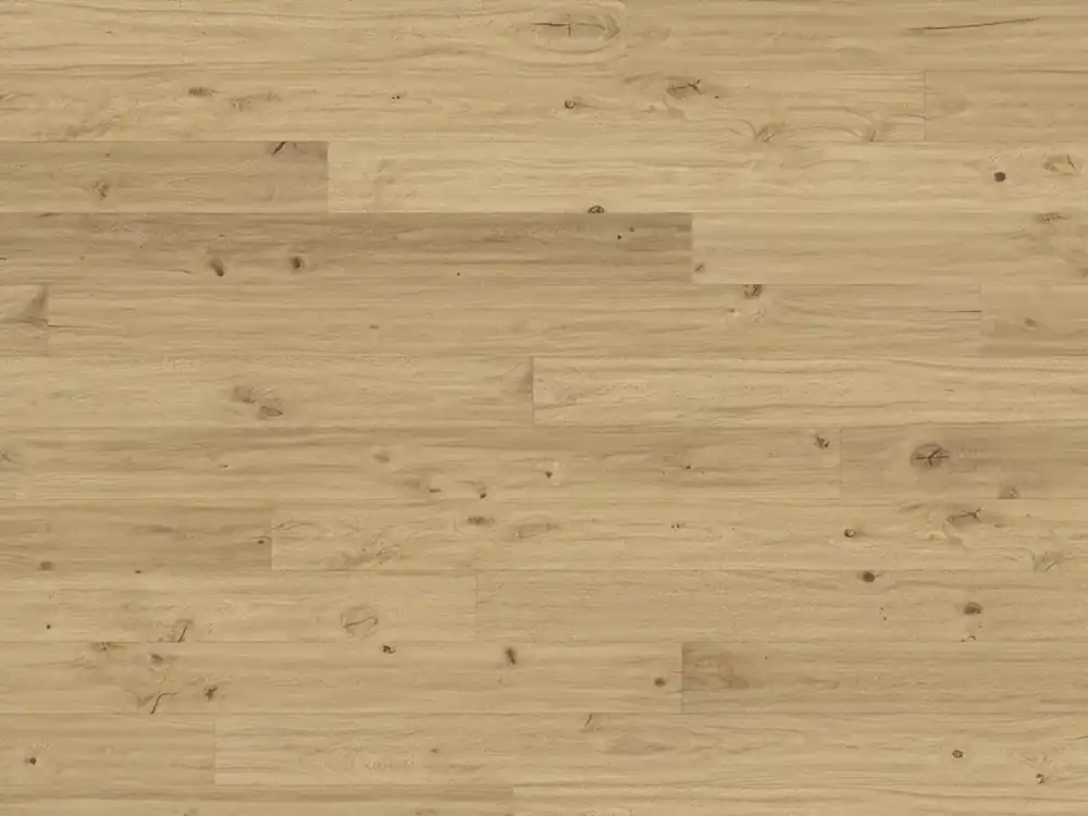 Parchet triplustratificat stejar Oak Klinta Kahrs Chilipir