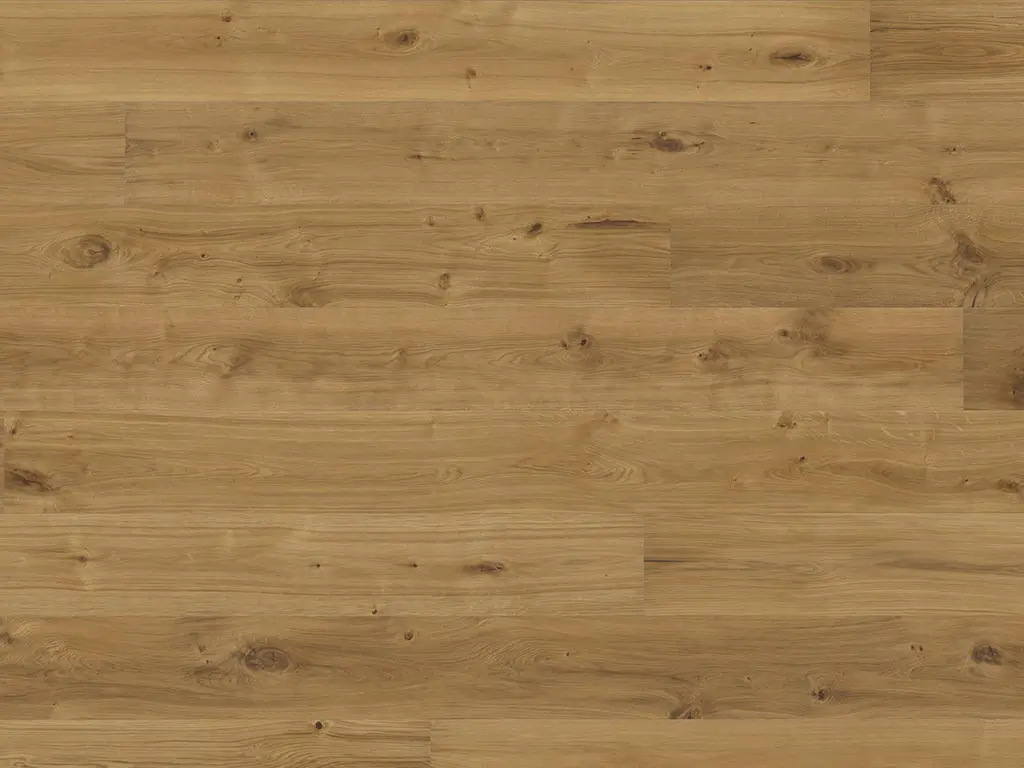 Parchet triplustratificat stejar Oak Vedbo Kahrs Ofertă
