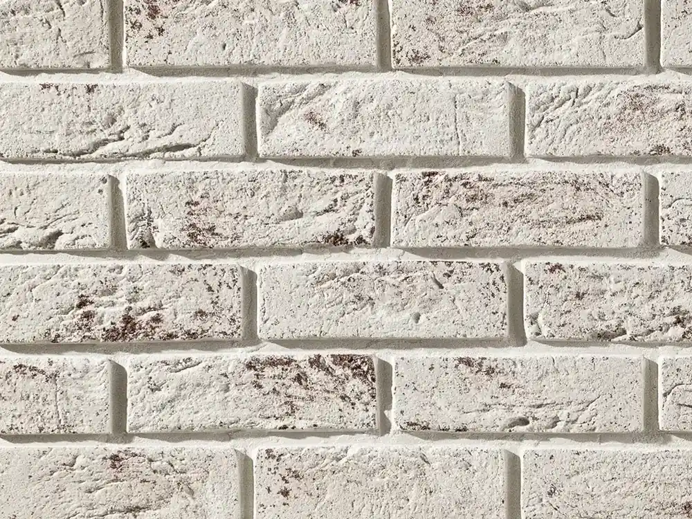 Caramida aparenta alba Country 680 STEGU Doar azi